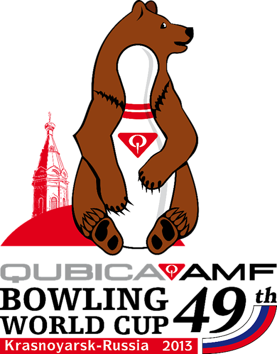 2013 год, боулинг-центр “Шаровая Молния” Россия, Красноярск 32 дорожки